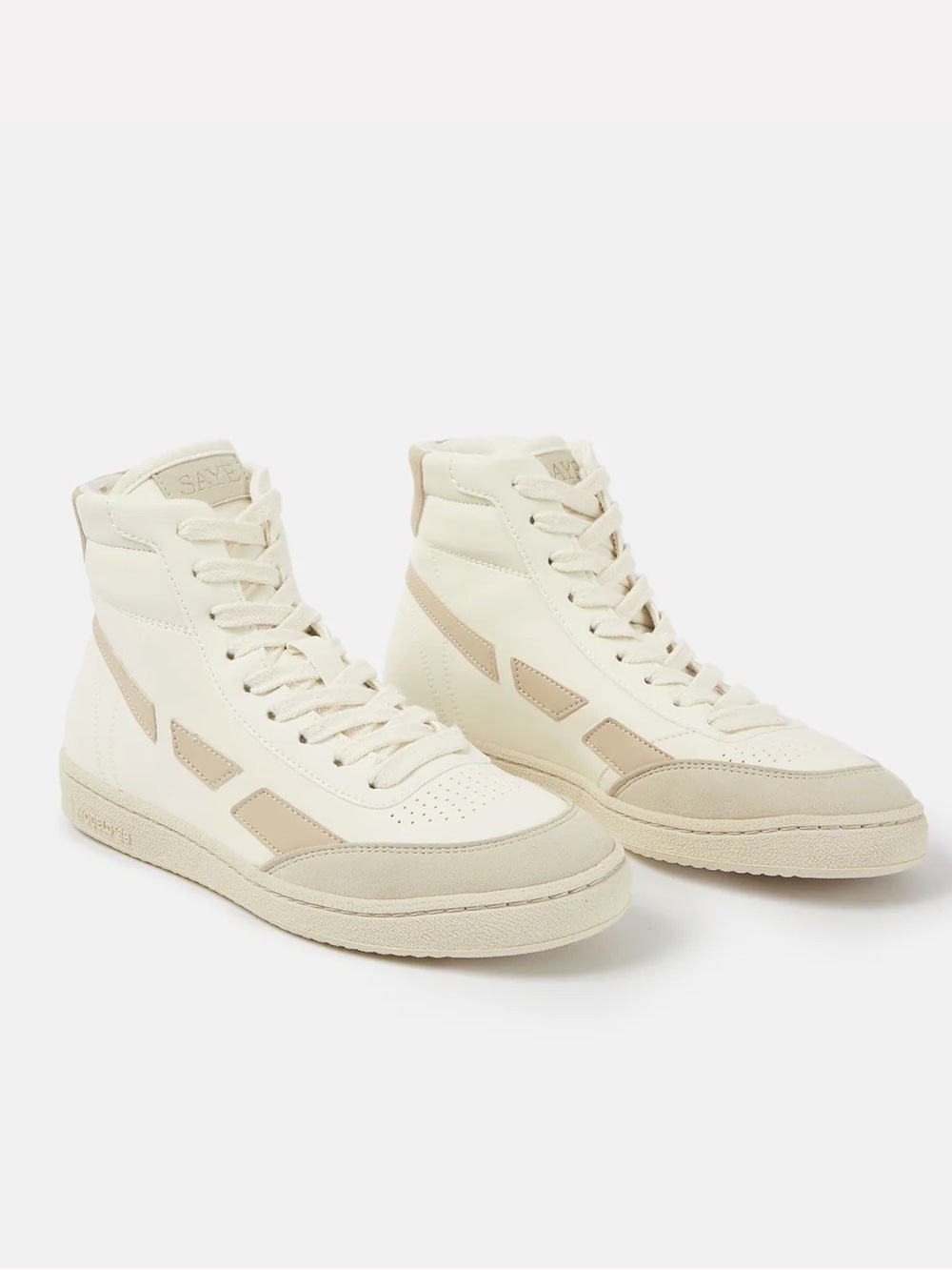 Saye M89 High Top Sneakers